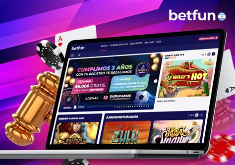 betfun argentina.